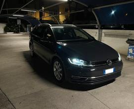 VW Golf 7.5 Variant 1.6 DSG