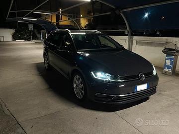 VW Golf 7.5 Variant 1.6 DSG