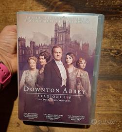 Cofanetto Downton Abbey 24 DVD