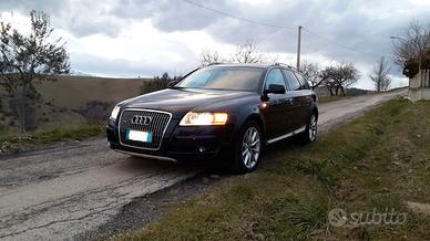 Disponibili ricambi Audi a6 Allroad 