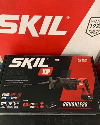 Sega a gattuccio a batteria SKIL 3480