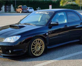 Subaru wrx contorno STI forgiato vf34 LEGGI