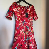 Abito Nadine Milano Floreale 