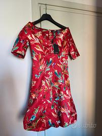 Abito Nadine Milano Floreale 