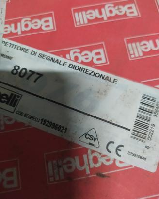 ripetitore di segnale onde radio beghelli