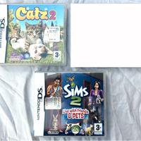 8 giochi per Nintendo DS Lite