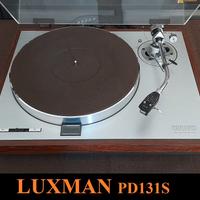 giradischi Luxman PD131S