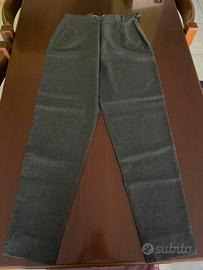 Pantaloni di lana vergine Max&Co