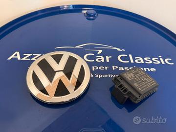 SENSORE RADAR DISTANZA CON FREGIO VW POLO 2018 2Q0