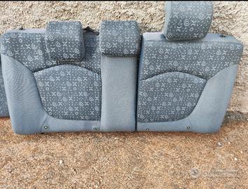 TAPPEZZERIA SEDILI COMPLETA CHEVROLET MATIZ