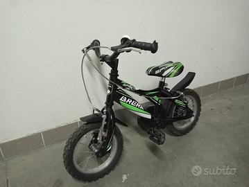 bici bambino