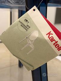 Kartell Victoria Ghost set 2 sedie