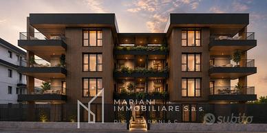 Appartamento di 159 m² con 4 locali e box auto dop