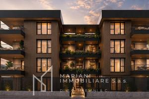 Appartamento di 159 m² con 4 locali e box auto dop