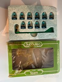 Subbuteo Vintage Team C100 - URUGUAY Ref. 397 LW