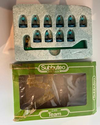 Subbuteo Vintage Team C100 - URUGUAY Ref. 397 LW