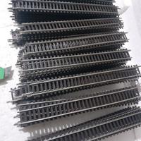 lotto 80 binari h0 modellismo ferroviario 