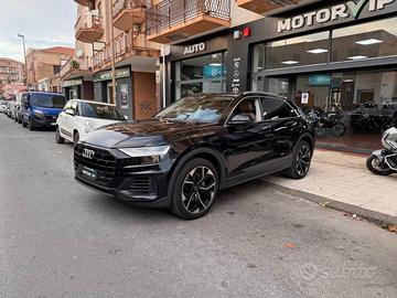 Audi Q8 50 TDI quattro tiptronic FINANZIAMENTO