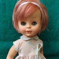 Bambola Furga OOAK vintage anni '60