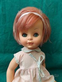 Bambola Furga OOAK vintage anni '60