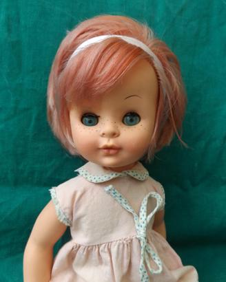Bambola Furga OOAK vintage anni '60