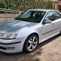 Saab 9.3 2.2 tid Sport Sedan Vector