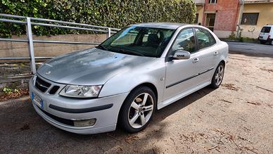 Saab 9.3 2.2 tid Sport Sedan Vector