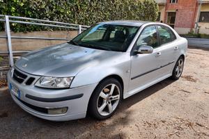 Saab 9.3 2.2 tid Sport Sedan Vector
