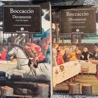Boccaccio Decameron