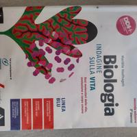 Biologia - indagine sulla vita.