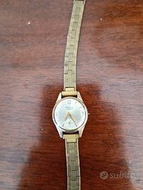 Orologio vintage Borel 17 rubis antimagnetic