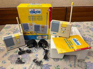 Chicco Artsana baby controllo interfono