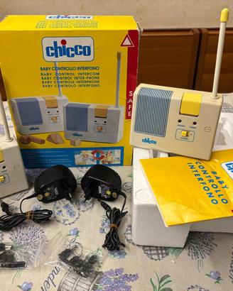 Chicco Artsana baby controllo interfono