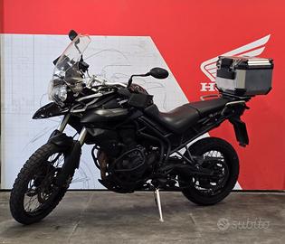 Triumph Tiger 800 XC - 2013