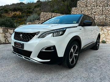 Peugeot 3008 BlueHDi 130 S&S GT Line