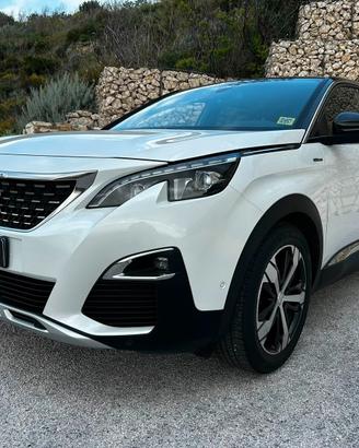Peugeot 3008 BlueHDi 130 S&S GT Line
