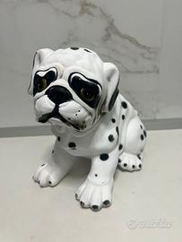 Busto cane bulldog francese