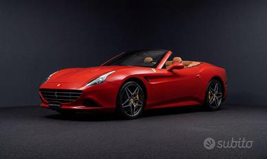 FERRARI California T DCT