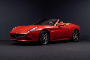 FERRARI California T DCT
