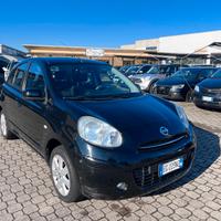 Nissan Micra 1.2 12V 5 porte Visia