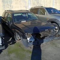 Jeep Grand Cherokee WJ Demolito - Per Ricambi