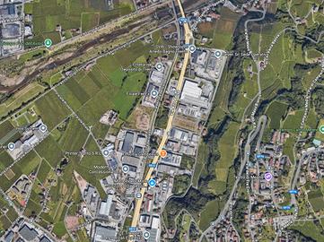 Spini di Gardolo - Terreno edificabile industriale