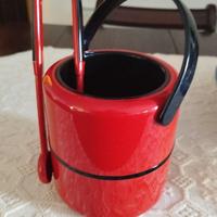 Secchiello ghiaccio vintage design Scaroni