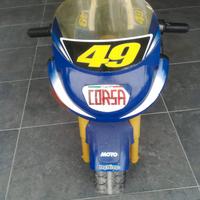 MOTO ELETTRICA X BAMBINI