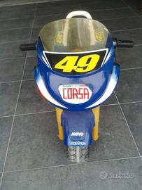 MOTO ELETTRICA X BAMBINI