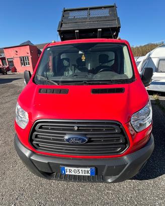 Ribaltabile ford trilaterale del 18 uni pro
