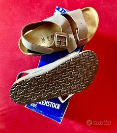Sandali Birkenstock bambini