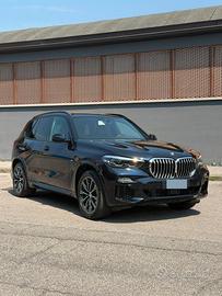 BMW X5 xDrive25d 2.0d M Sport Auto - 2021