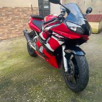 Yamaha r6 2001