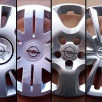 Borchie Copricerchi Usati OPEL